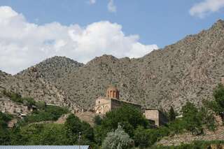 Отель Meghri Inn Meghri-7